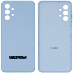 Samsung Galaxy A13 G80 SM-A137 Arka Kapak Mavi