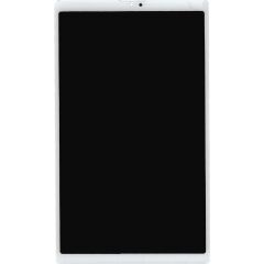 Samsung Galaxy Tab A7 Lite SM-T225 Ekran Dokunmatik Set Beyaz