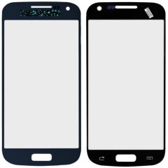 Samsung Galaxy S4 Mini GT-I9190 Dokunmatik Ön Cam Lens Gri