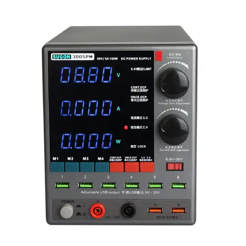 Sugon 3005 PM Power Supply Güç Kaynağı