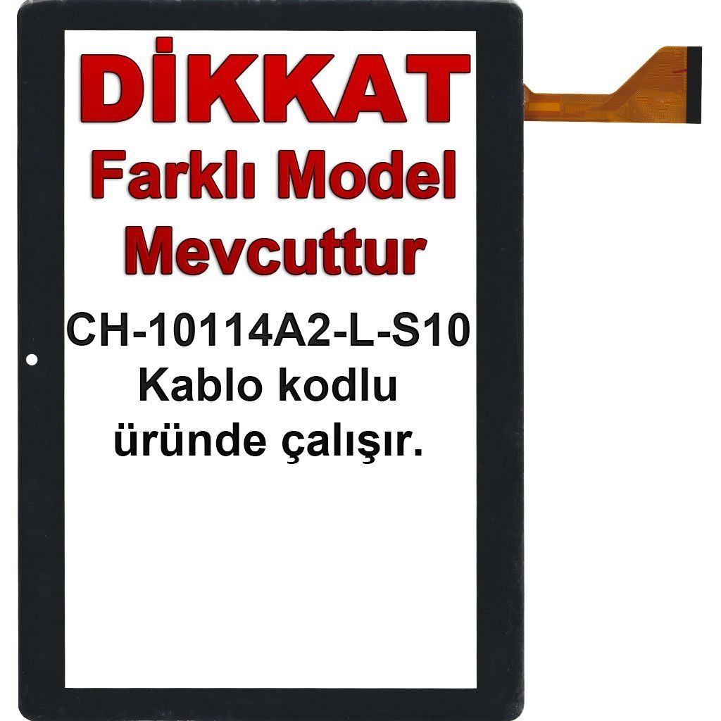 Insignia NS-P10A8100 Dokunmatik Siyah - Model 2