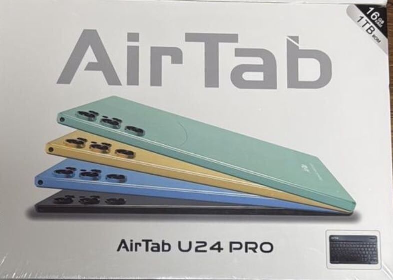 AirTab U24 Pro Lcd Ekran Dokunmatik Set