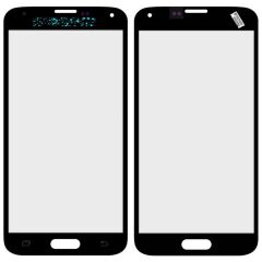 Samsung Galaxy S5 SM-G900 Dokunmatik Ön Cam Lens Siyah