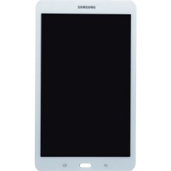Samsung Galaxy Tab E 8.0 T377T Ekran Dokunmatik Set Beyaz