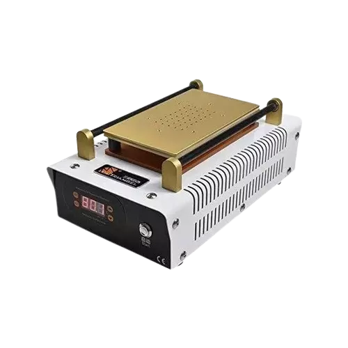 M-Triangel Ekran Vakum Makinesi 7 inç Seperator