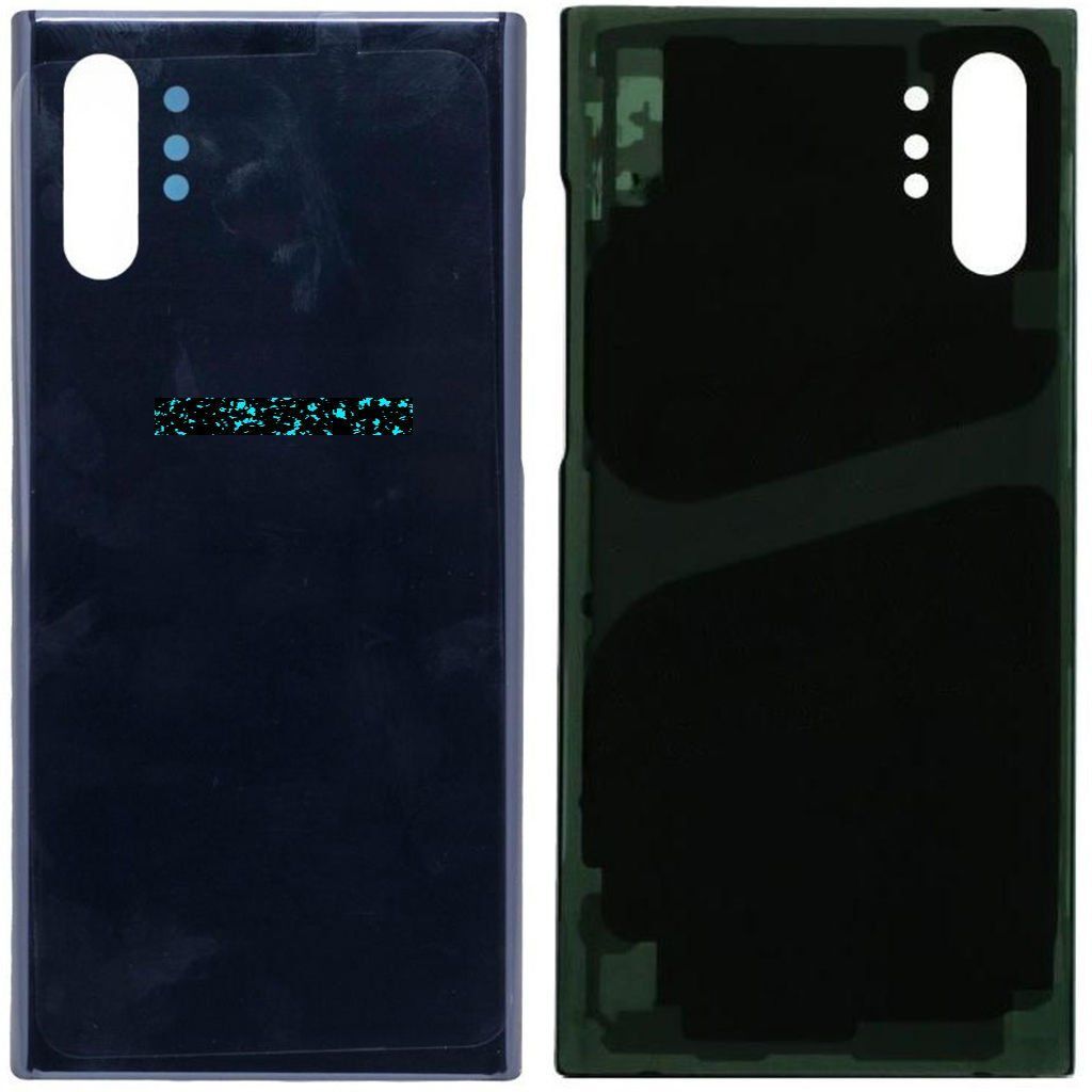 Samsung Galaxy Note 10 Plus SM-N975 Arka Kapak Siyah