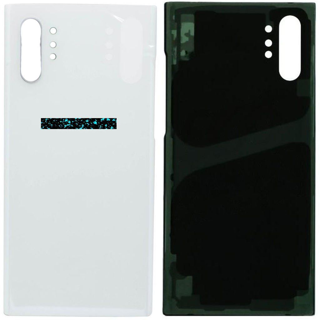 Samsung Galaxy Note 10 Plus SM-N975 Arka Kapak Beyaz