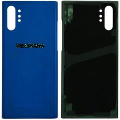Samsung Galaxy Note 10 Plus SM-N975 Arka Kapak Mavi