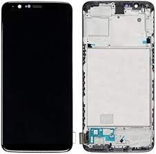 OnePlus 5T Lcd Ekran Dokunmatik Çıtalı