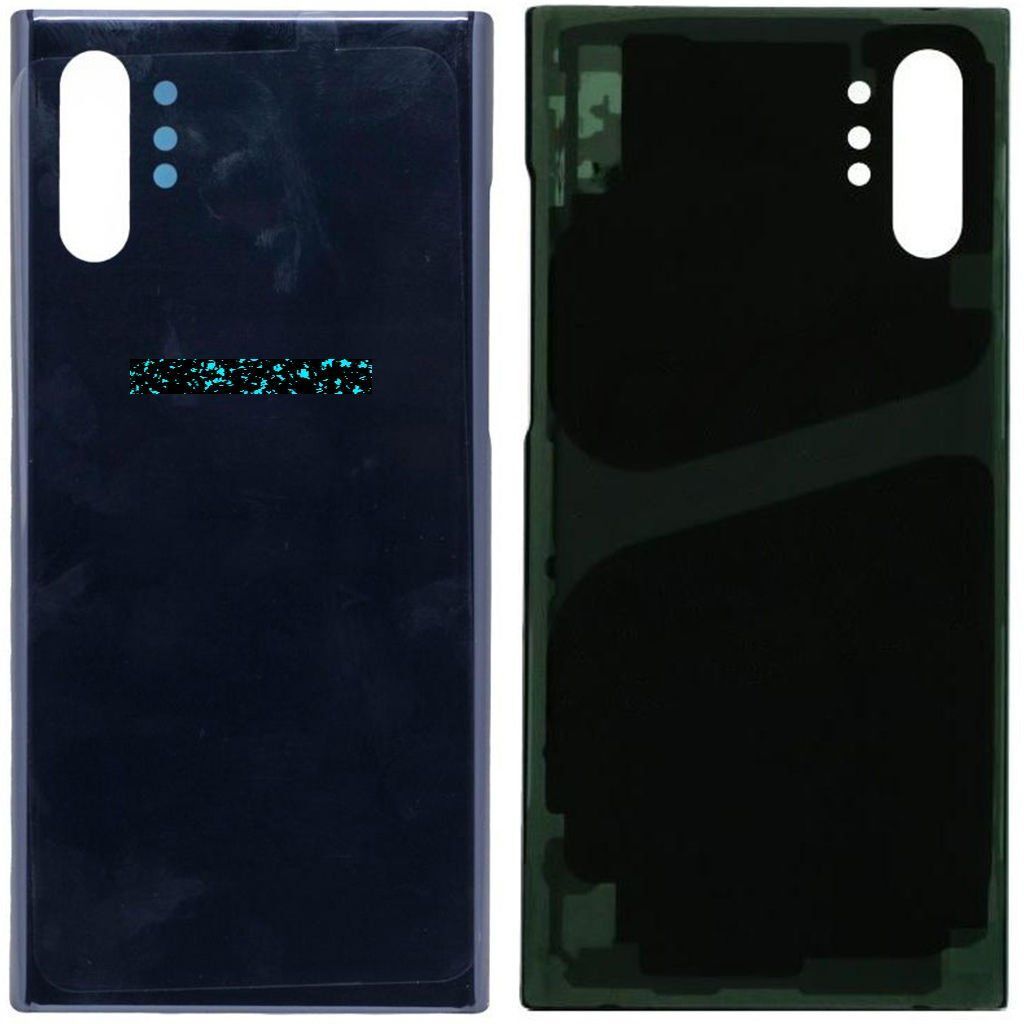 Samsung Galaxy Note 10 Plus 5G SM-N976 Arka Kapak Siyah