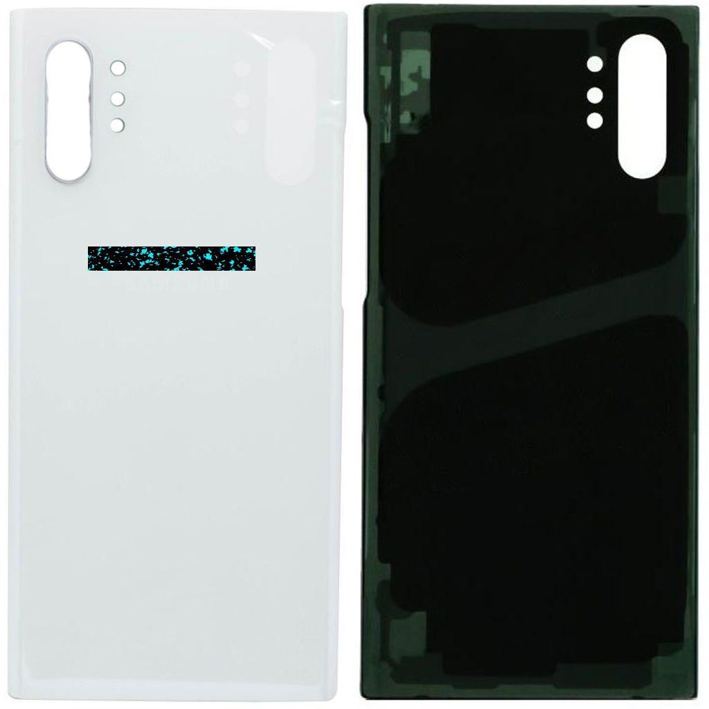 Samsung Galaxy Note 10 Plus 5G SM-N976 Arka Kapak Beyaz