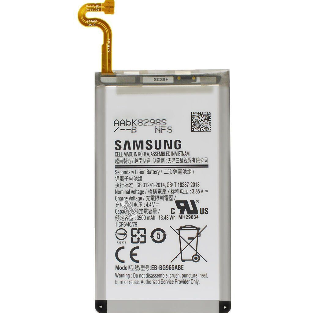 Samsung Galaxy S9 Plus SM-G965 Batarya Pil - Orjinal