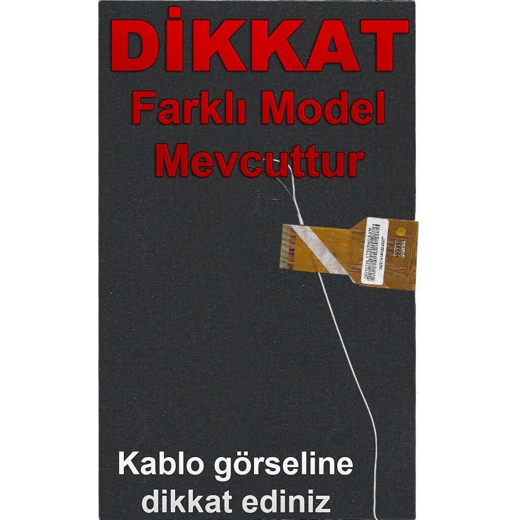 Syrox SYX-T101 Lcd İç Ekran - Model 1