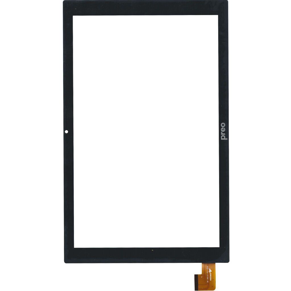 Preo Ptab P10 Dokunmatik Siyah