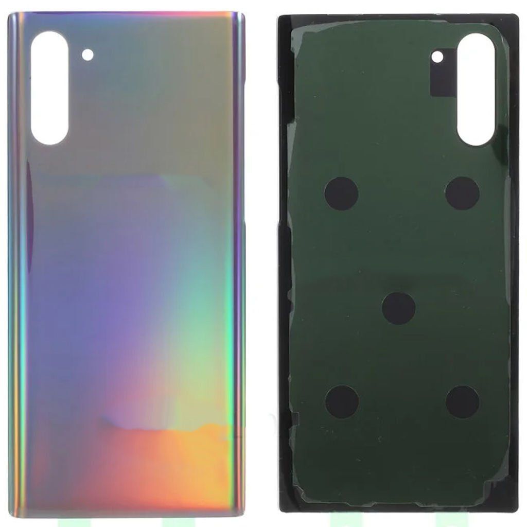 Samsung Galaxy Note 10 SM-N970 Arka Kapak Gri