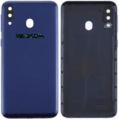 Samsung Galaxy M20 SM-M205 Arka Kapak Mavi