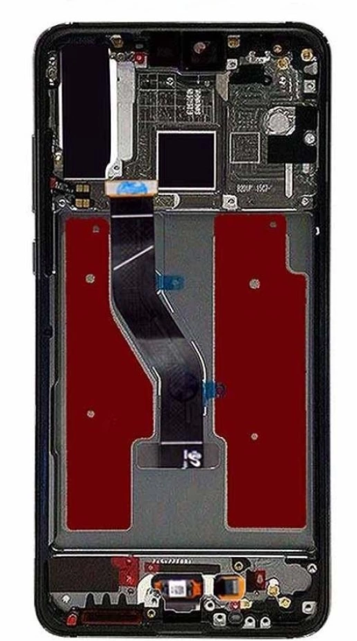 Huawei P20 Pro Lcd Ekran Dokunmatik Orijinal