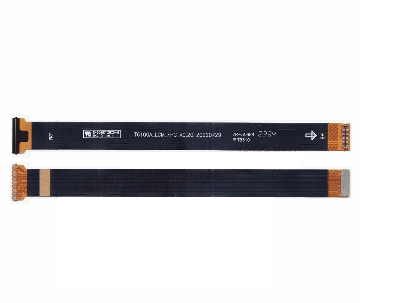 Lenovo Tab M9 TB310FU Lcd Flex Ekran Kablosu