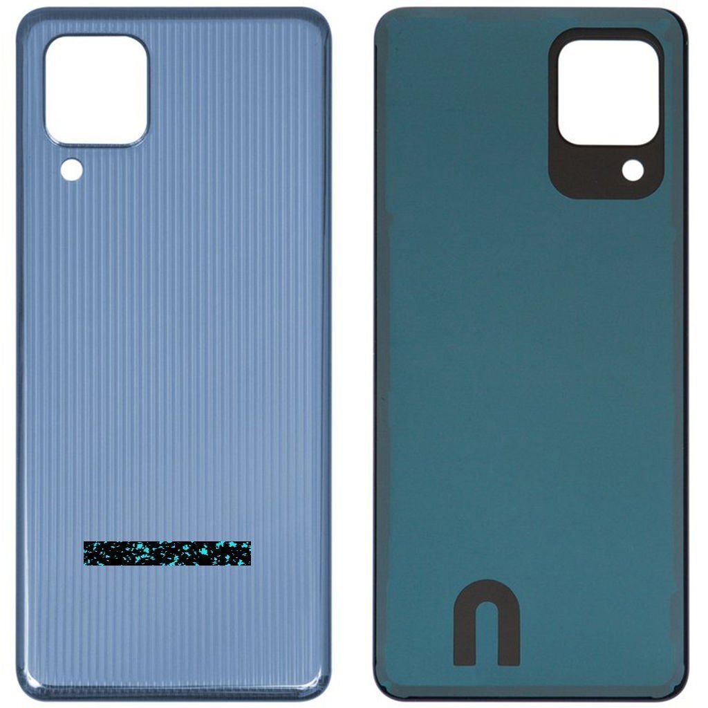 Samsung Galaxy M32 4G SM-M325 Arka Kapak Mavi