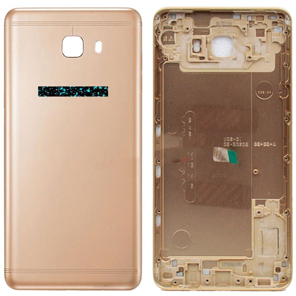 Samsung Galaxy C9 Pro SM-C9000 Arka Kapak Gold