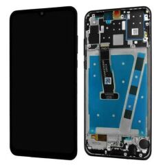 Huawei P30 Lcd Ekran Dokunmatik Çıtalı Orijinal