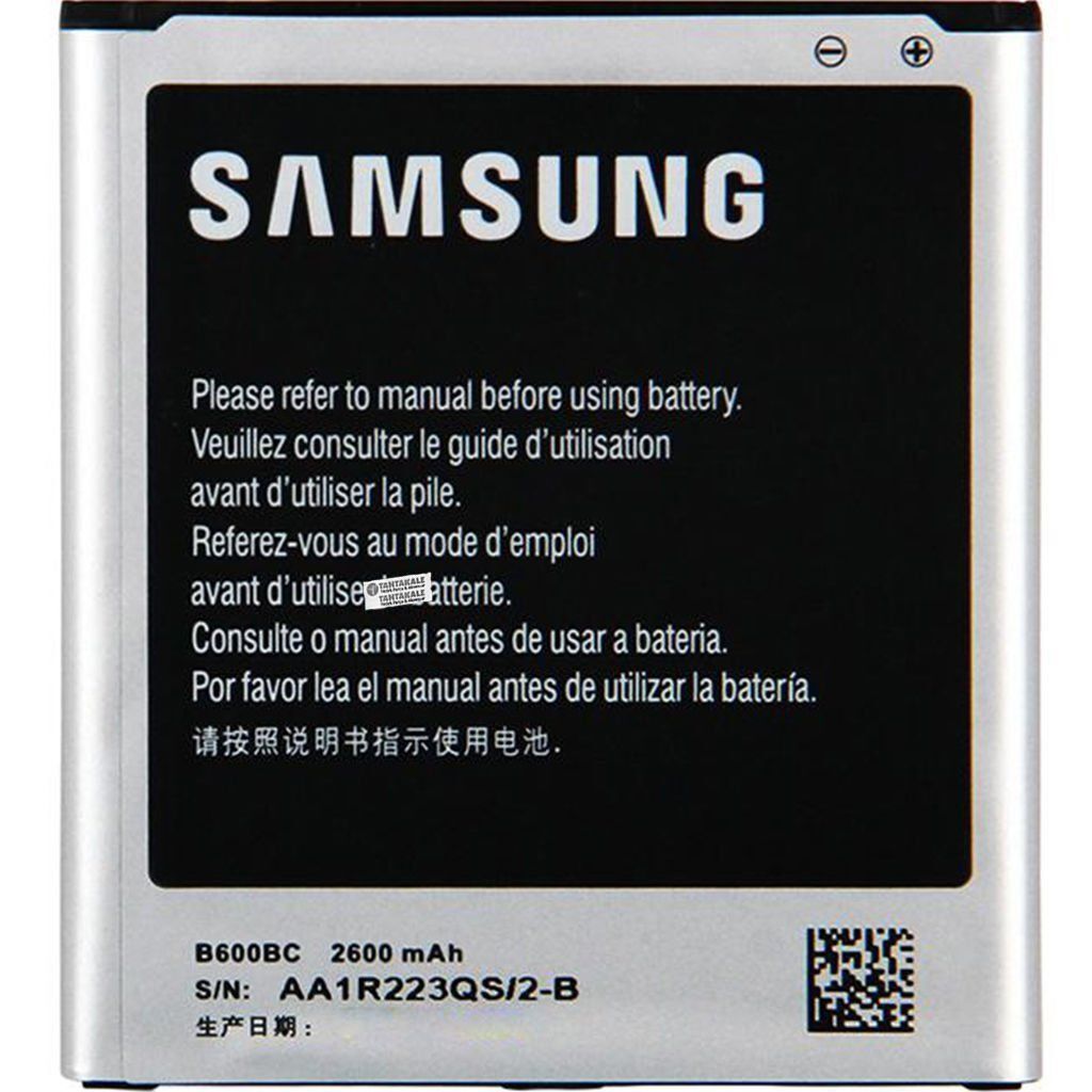 Samsung Galaxy S4 GT-I9500 Batarya Pil - Orijinal