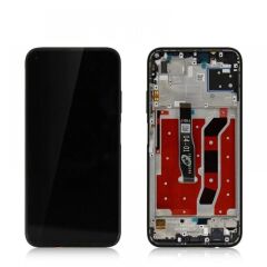 Huawei P40 Lite Lcd Ekran Dokunmatik Çıtalı
