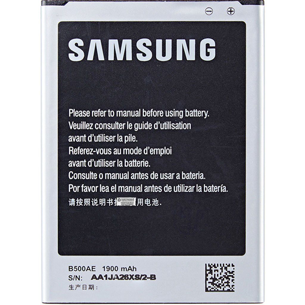 Samsung Galaxy S4 Mini GT-I9190 Batarya Pil - Orijinal