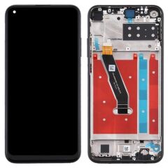 Huawei P40 Lite E Lcd Ekran Dokunmatik