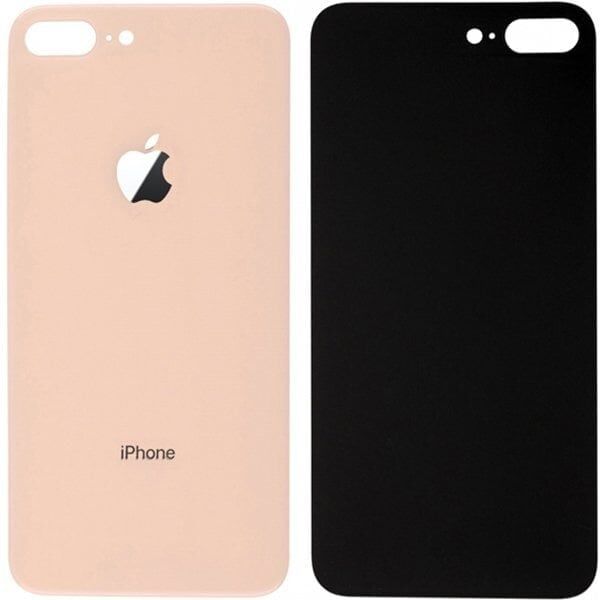 İphone 8 Plus Arka Kapak Gold Altın