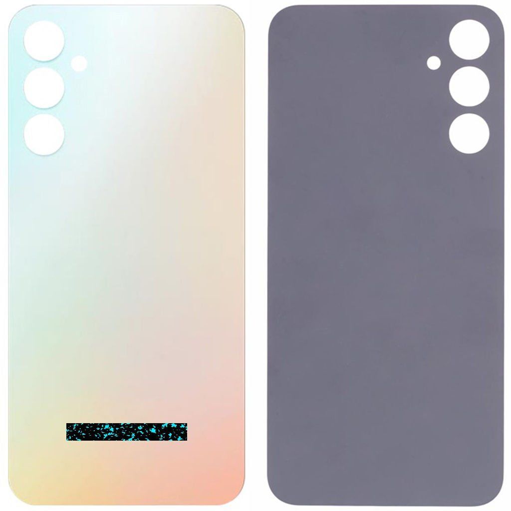 Samsung Galaxy A24 SM-A245 Arka Kapak Gümüş