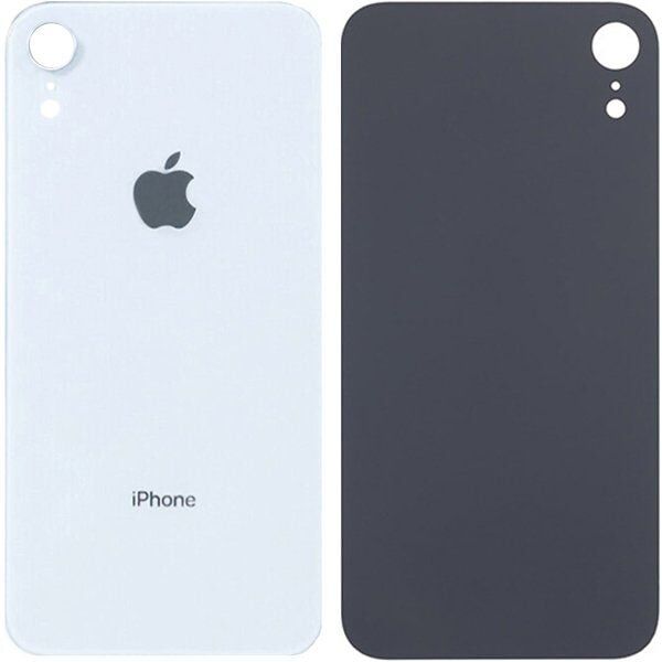 İphone XR Arka Kapak Beyaz