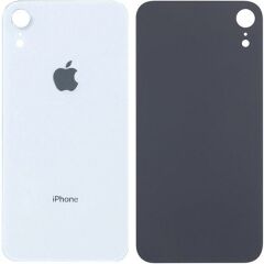 İphone XR Arka Kapak Beyaz