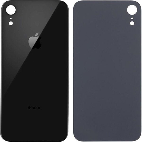 İphone XR Arka Kapak Siyah
