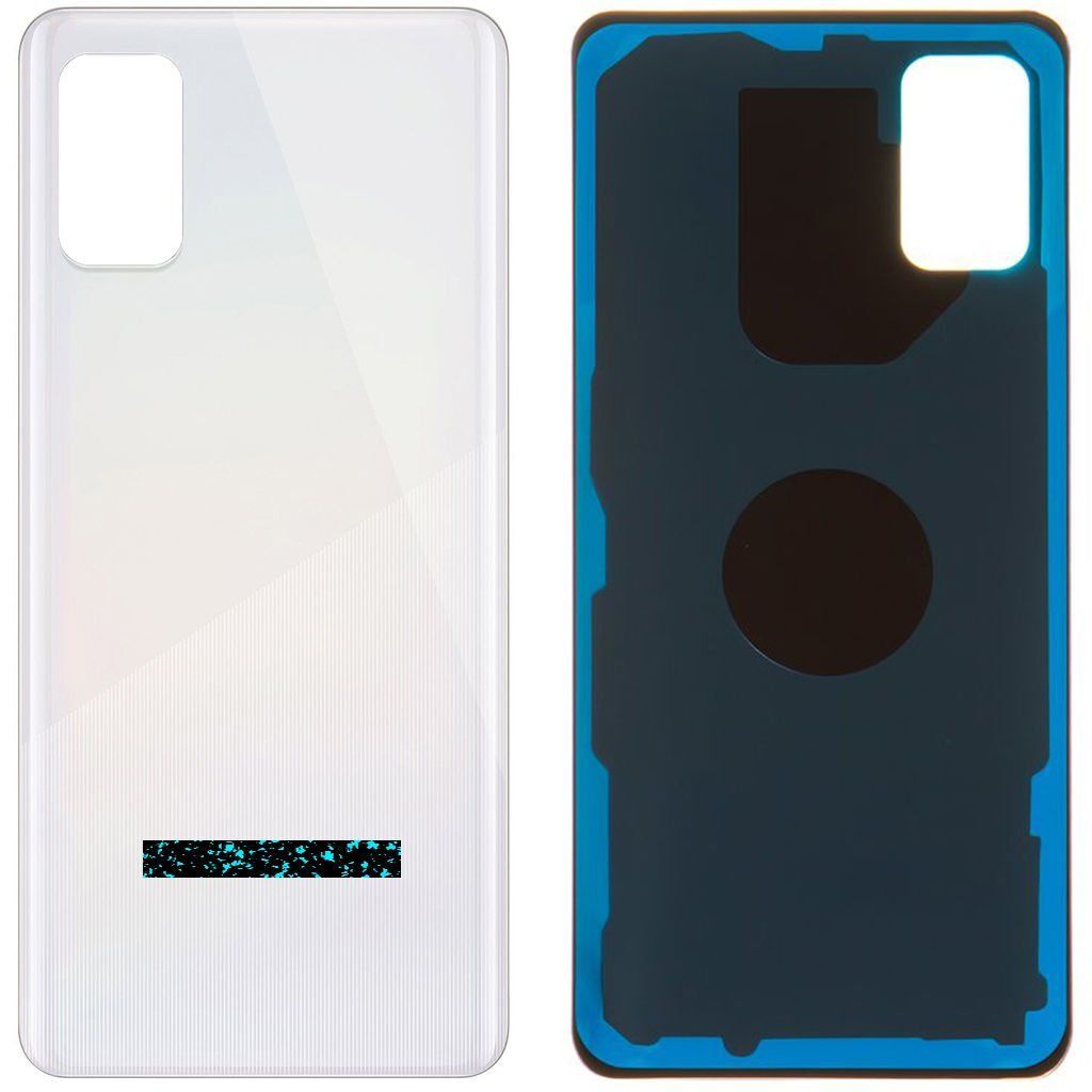 Samsung Galaxy A41 SM-A415 Arka Kapak Beyaz