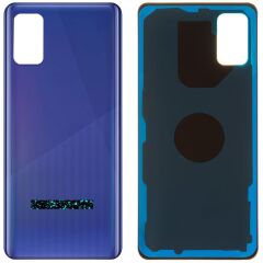Samsung Galaxy A41 SM-A415 Arka Kapak Mavi