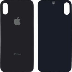 İphone XS Max Arka Kapak Uzay Grisi Siyah