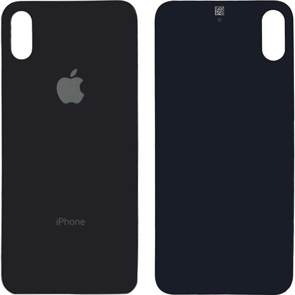 İphone XS Arka Kapak Uzay Grisi Siyah