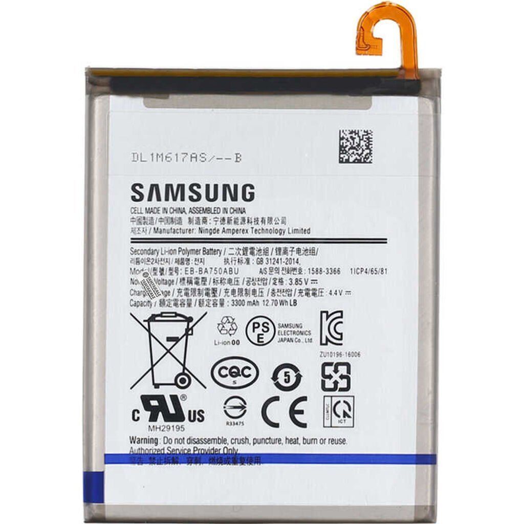 Samsung Galaxy A10 SM-A105 Batarya Pil - Orjinal