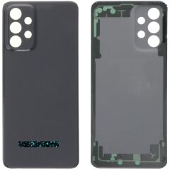 Samsung Galaxy A23 SM-A235 Arka Kapak Siyah