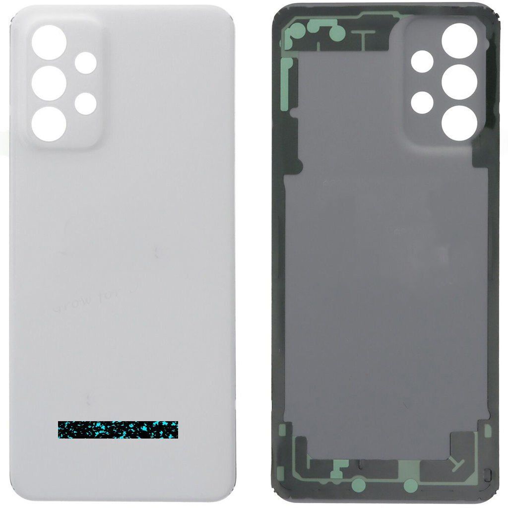 Samsung Galaxy A23 SM-A235 Arka Kapak Beyaz