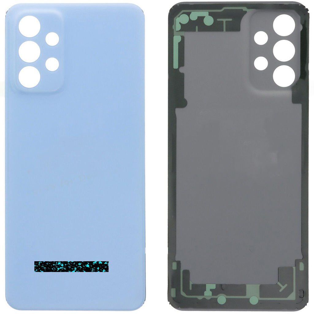Samsung Galaxy A23 SM-A235 Arka Kapak Mavi