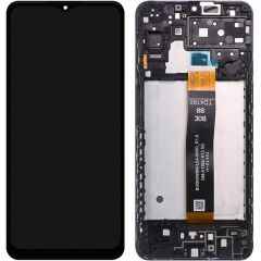 Samsung Galaxy M13 5G SM-M136 Lcd Ekran Dokunmatik Çıtalı