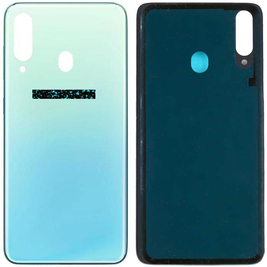 Samsung Galaxy M40 SM-M405 Arka Kapak Gece Yeşil