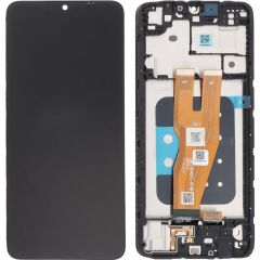 Samsung Galaxy A055 SM-A055 Lcd Ekran Dokunmatik Çıtalı