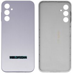 Samsung Galaxy A14 SM-A145 Arka Kapak Gümüş