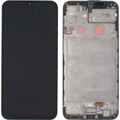 Samsung Galaxy A24 SM-A245 Lcd Ekran Dokunmatik Çıtalı