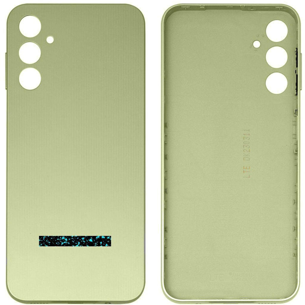 Samsung Galaxy A14 5G SM-A146 Arka Kapak Yeşil