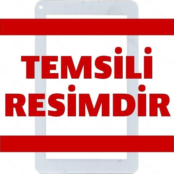 Everest Everpad SC-730 Panda Dokunmatik Siyah