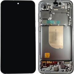 Samsung Galaxy S23 FE SM-S711 Lcd Ekran Dokunmatik Çıtalı